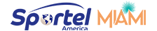 SPORTEL Miami 2025 logo