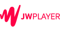 JW PLAYER (JWP) logo