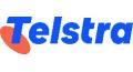 TELSTRA INC. logo