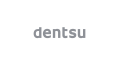 DENTSU logo