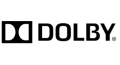 DOLBY logo