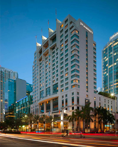 Marriott Miami